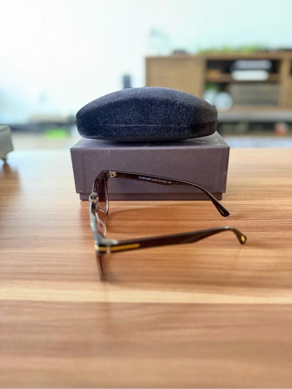 Tom Ford Ace Sunglasses
